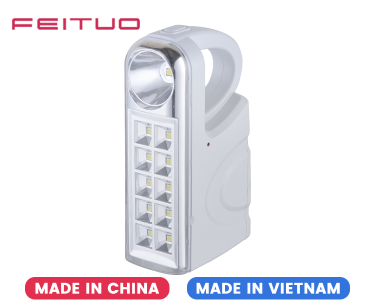 420S-11 1 (SMD5050) + 10 (SMD5050) ПК Мощная портативная светодиодная лампа