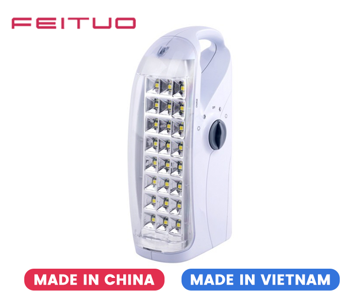 828S 24 (SMD5050) Портативное аварийное освещение ПК