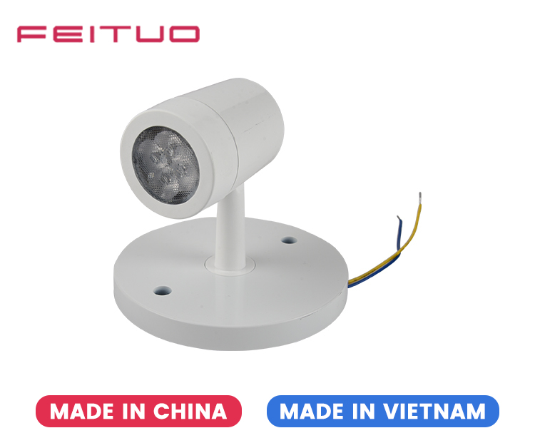 CNDRH1 -4 * 3030 SMD Внутренняя одиночная удаленная головка лампы
